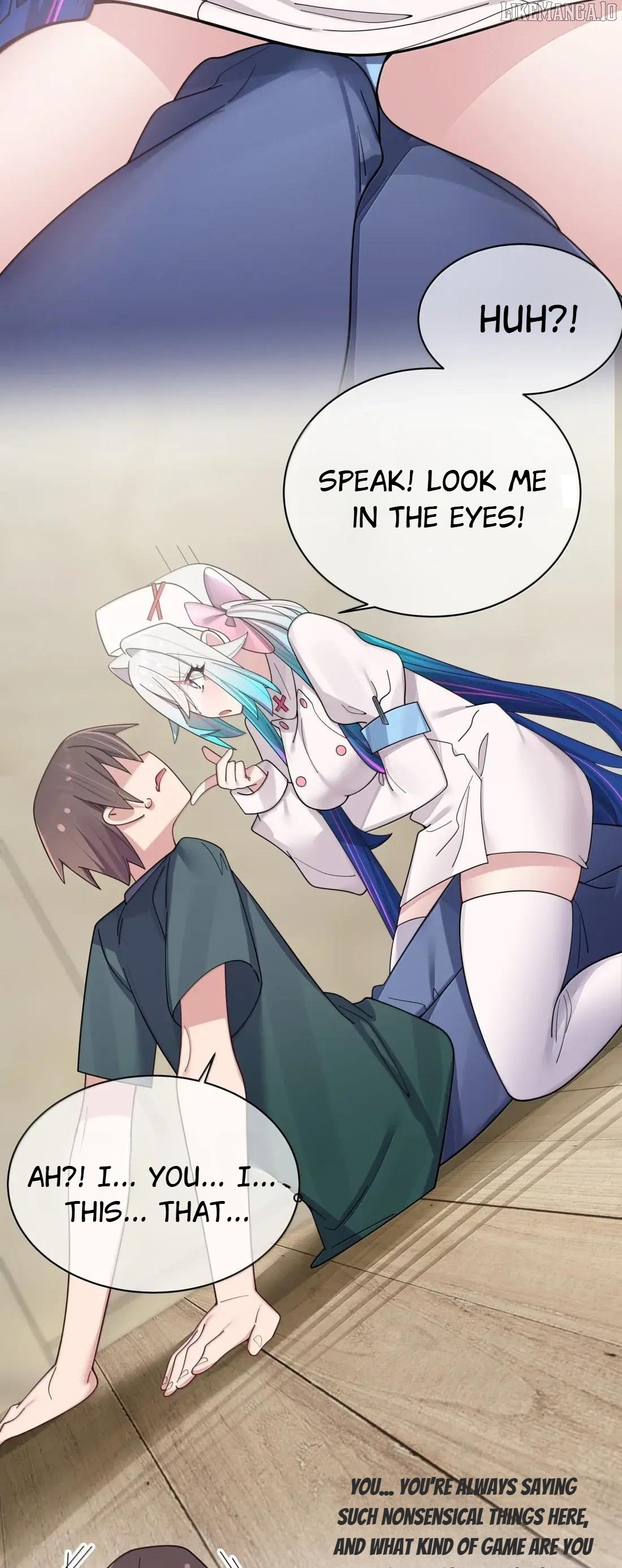 My Fake Girlfriends are using me as a Shield Chapter 179 - page 4